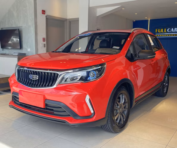 Geely GX3 PRO Full Extras 2026