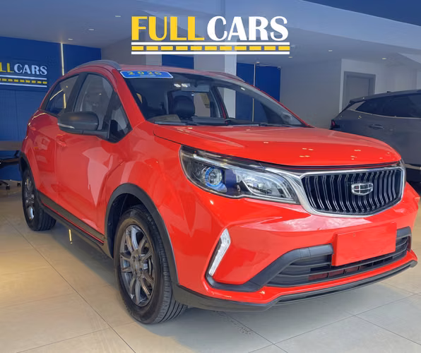 Geely GX3 PRO Full Extras 2026