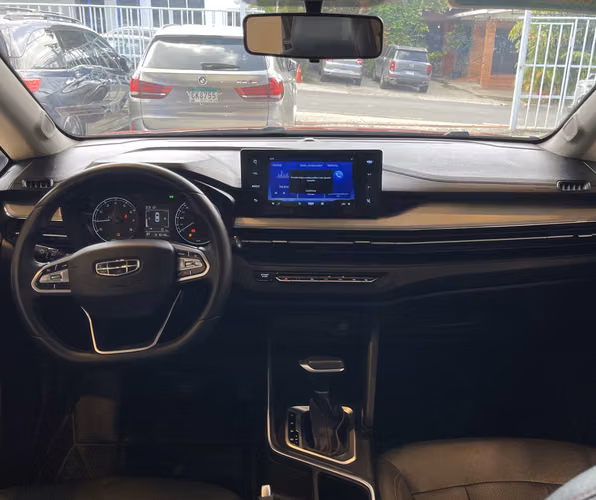 Geely GX3 PRO Full Extras 2026