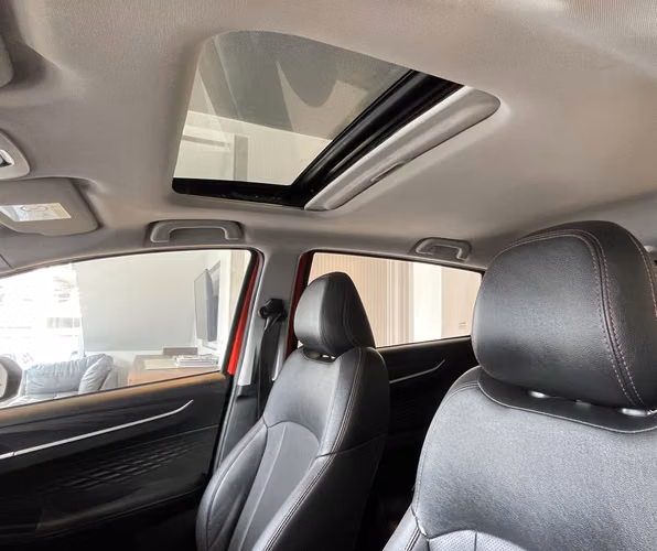 Geely GX3 PRO Full Extras 2026