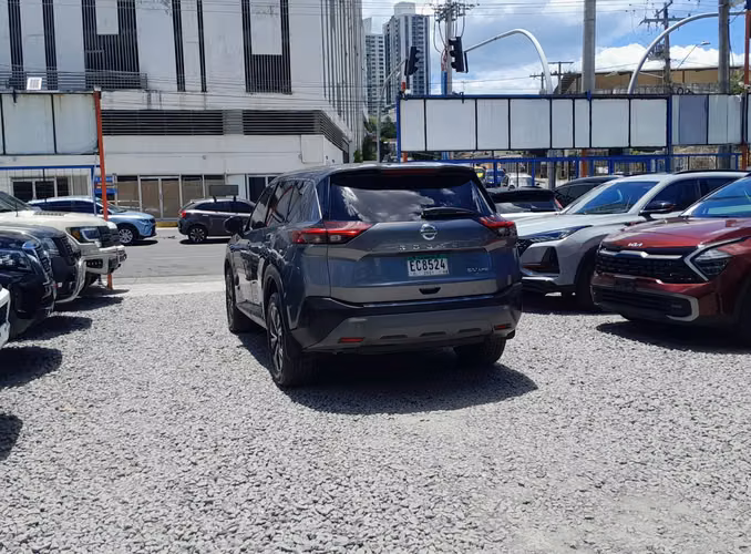 Nissan X-Trail AWD 2021