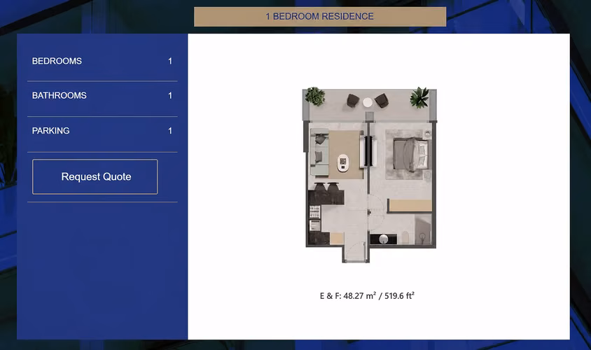 Exclusive New Condos in Panama at Mantra