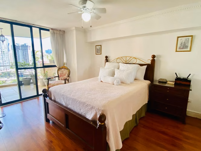 Venta Apartamento Paitilla Perlas del Pacífico