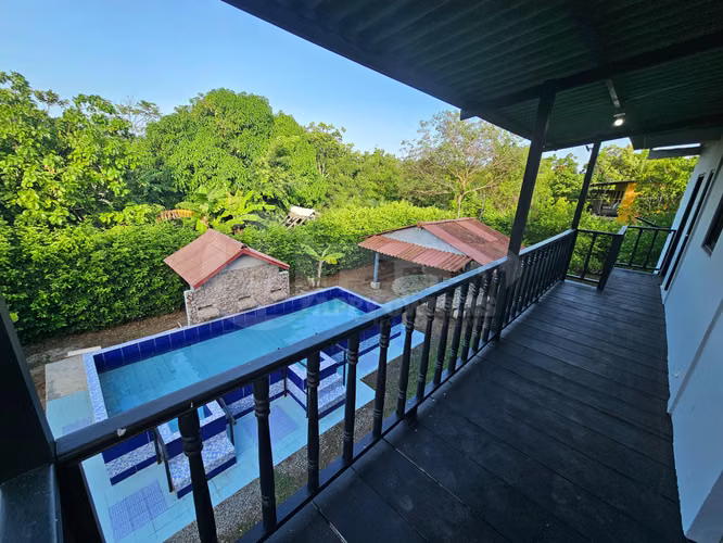 Venta de casa amoblada en Playa El Rompío, Santa Ana - Los Santos - Imagen 8