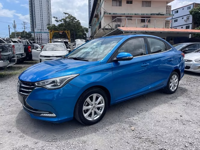 CHANGAN ALSVIN 2023 AUTOMATICO