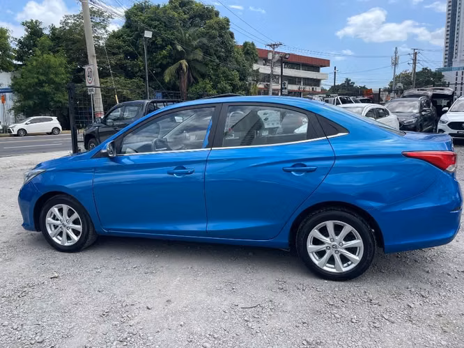 CHANGAN ALSVIN 2023 AUTOMATICO - Imagen 4