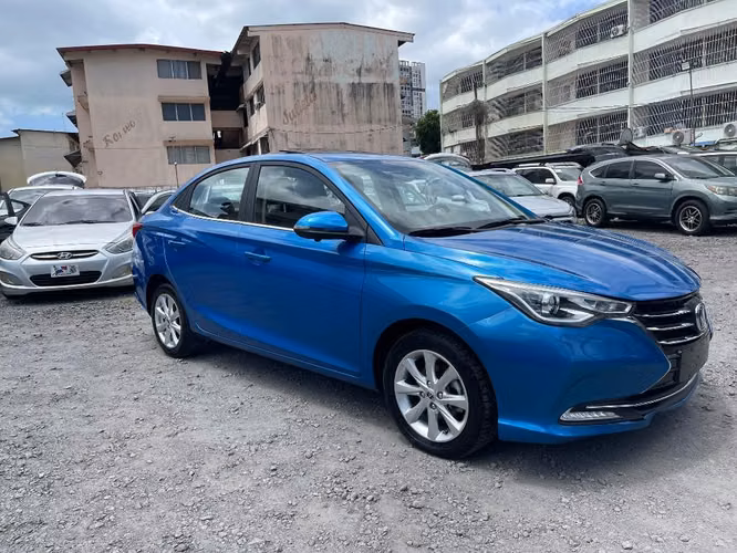 CHANGAN ALSVIN 2023 AUTOMATICO - Imagen 2
