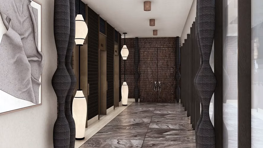 Condominios de lujo nuevos en Panamá en Mantra