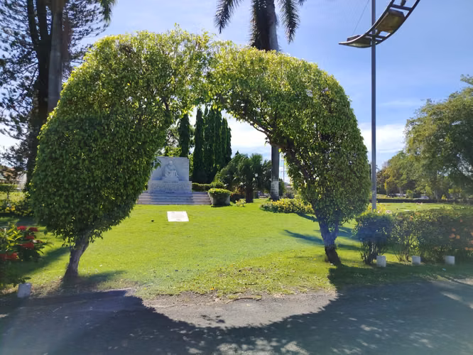 Venta de lote funerario en Jardín de Paz
