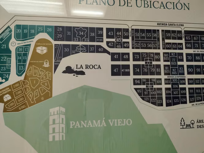 Venta de lote funerario en Jardín de Paz