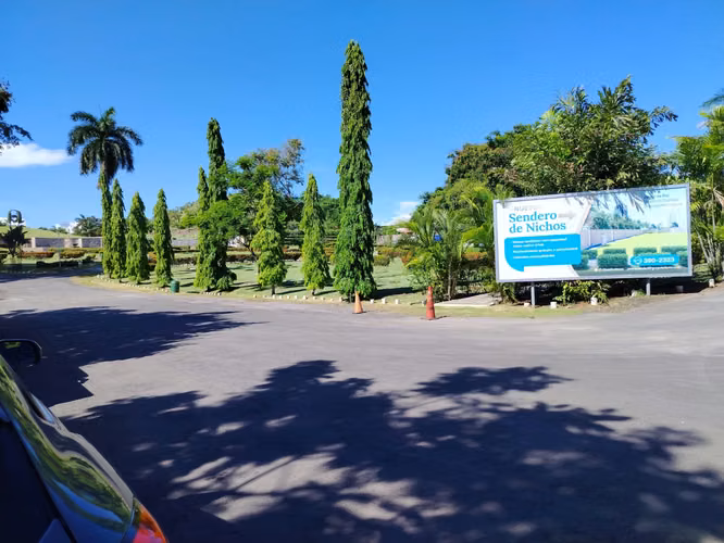 Venta de lote funerario en Jardín de Paz
