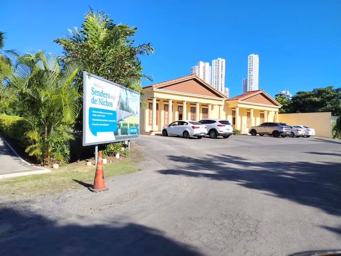 Venta de lote funerario en Jardín de Paz