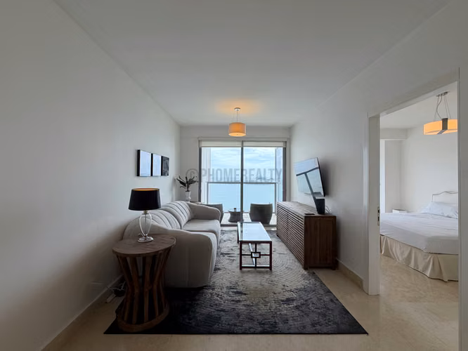 Apartment in Yoo & Arts Panama for rent located on Avenida Balboa