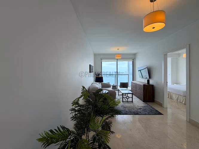 Apartamento en Yoo & Arts Panama para la renta
