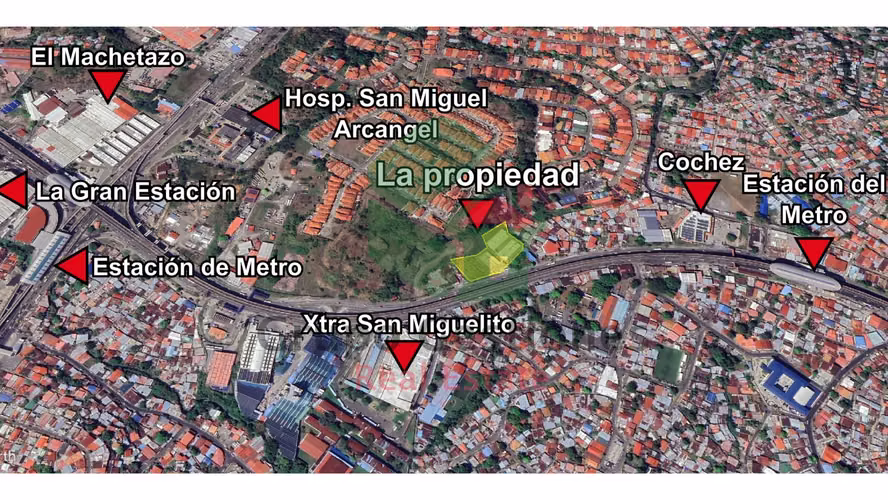Commercial Land for Sale on Vía Transístmica