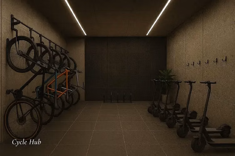 Nuevos condominios urbanos en Panamá, en Centro