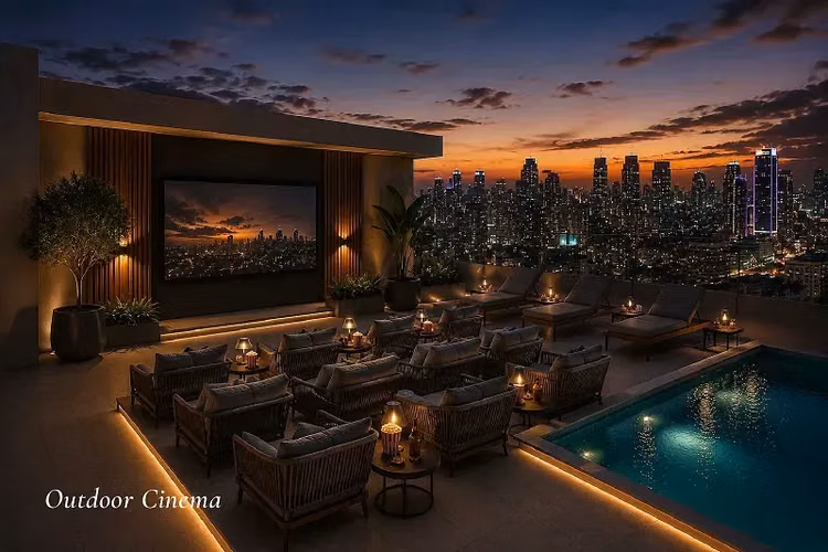 Nuevos condominios urbanos en Panamá, en Centro