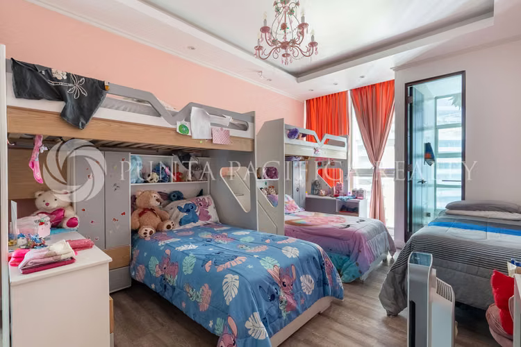 Amplio Apartamento en Venta en Aquamare, Punta Pacífica | 356 m² con Línea Blanca