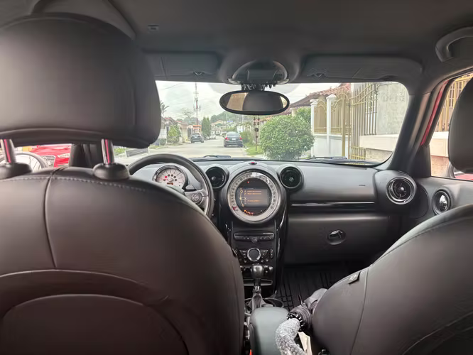 MINI Cooper Countryman ALL4 Sport Turbo 2014 – Excelente estado