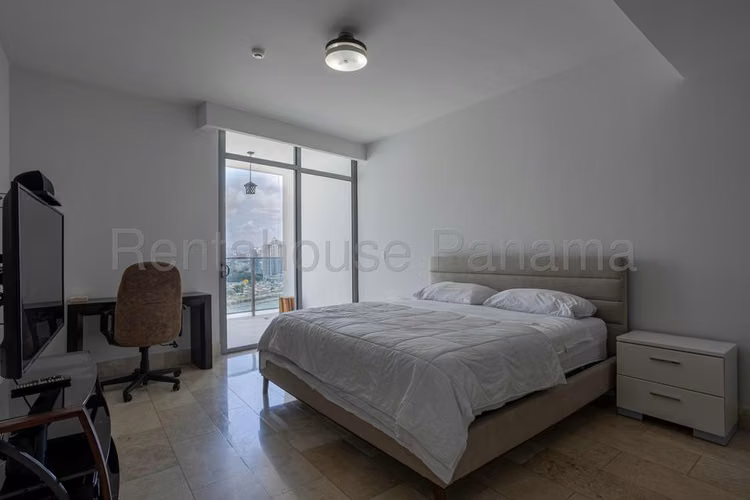 Apartamento Amoblado en Venta en Grand Tower Punta Pacifica CIG269095