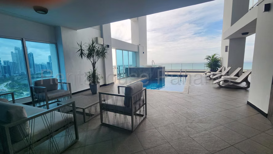 Se Vende Apartamento en Avenida Balboa LA26-8689
