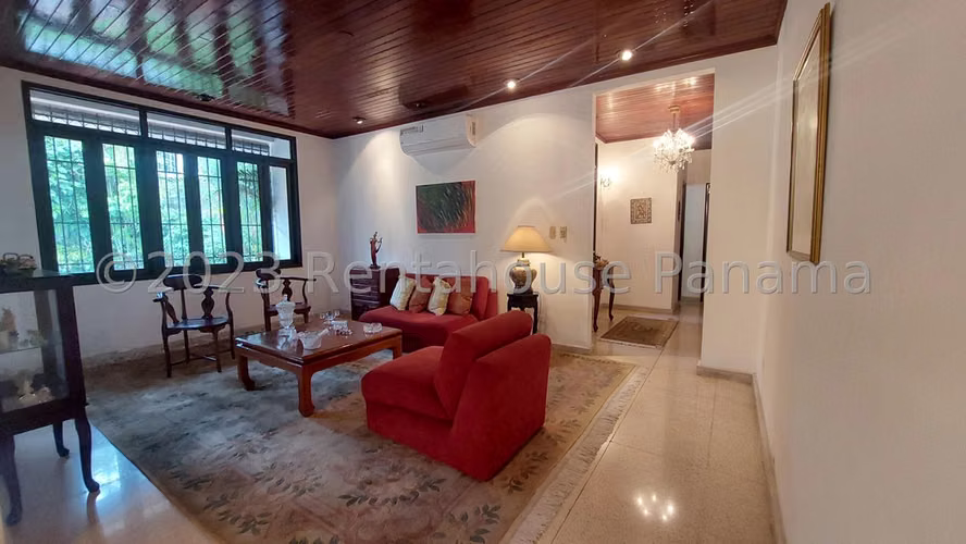 Casa con Terraza y Piscina ideal para diseñar a tu estilo en Altos de Golf 26EPP4005 - Imagen 5