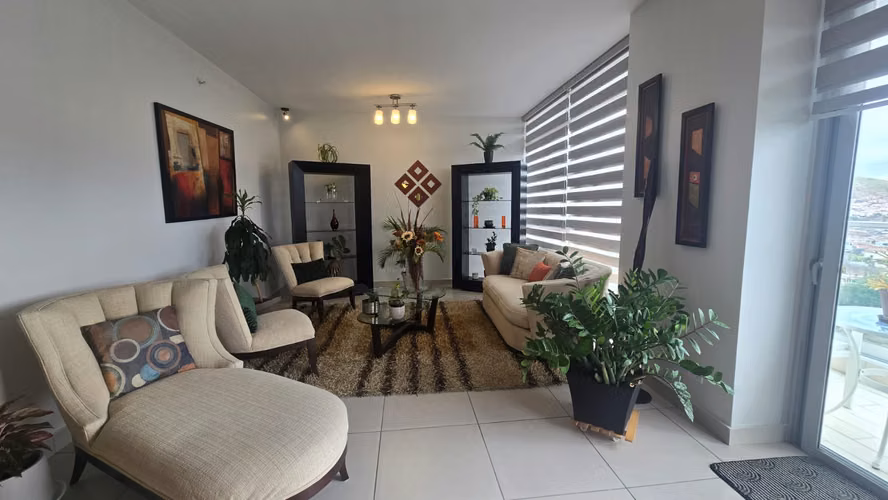 PH 4 HORIZONTES - CONDADO DEL REY - 3 HABITACIONES - 212M2 - *