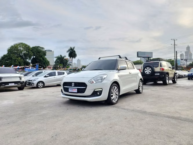 Suzuki Swift 2023