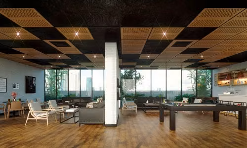 Venta de apartamentos de 1 Recamara Nuevos en Costa del Este - Imagen 7