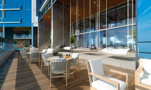 Venta de apartamentos de 1 Recamara Nuevos en Costa del Este - Imagen 11