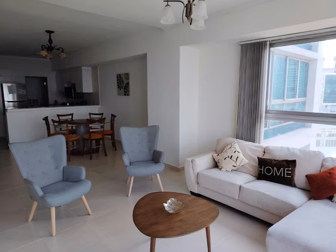 ALQUILER DE APARTAMENTO EN AVENIDA BALBOA PH GRANDBAY TOWER