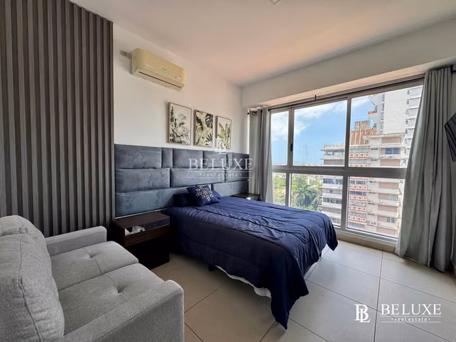 VENTA DE APARTAMENTO AMOBLADO EN PH RIVAGE, AVENIDA BALBOA (3)