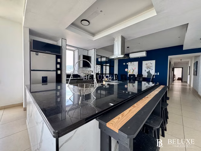 VENTA DE APARTAMENTO AMOBLADO EN PH RIVAGE, AVENIDA BALBOA (3)