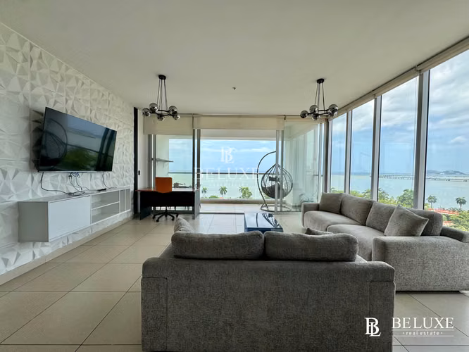FOR RENT FURNISHED APARTMENT IN PH RIVAGE, AVENIDA BALBOA (3)