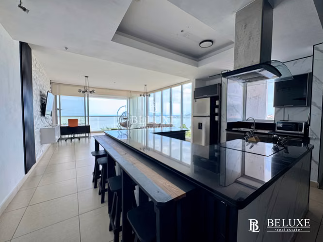 ALQUILER DE APARTAMENTO AMOBLADO EN PH RIVAGE, AVENIDA BALBOA (3)