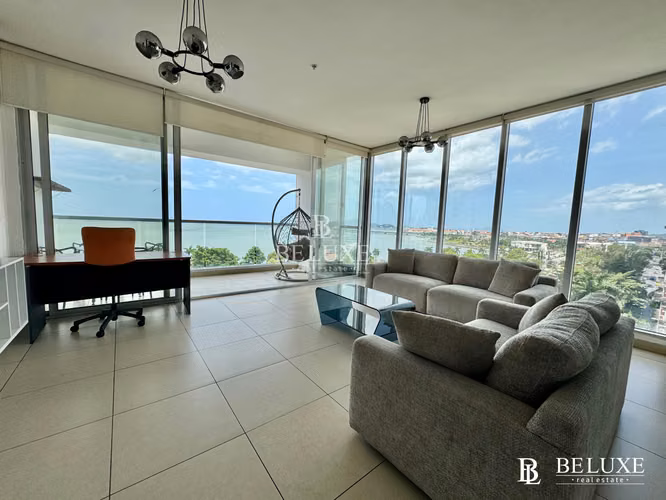 ALQUILER DE APARTAMENTO AMOBLADO EN PH RIVAGE, AVENIDA BALBOA (3)