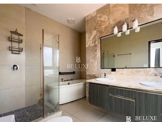 ALQUILER DE APARTAMENTO AMOBLADO EN PH RIVAGE, AVENIDA BALBOA (3)