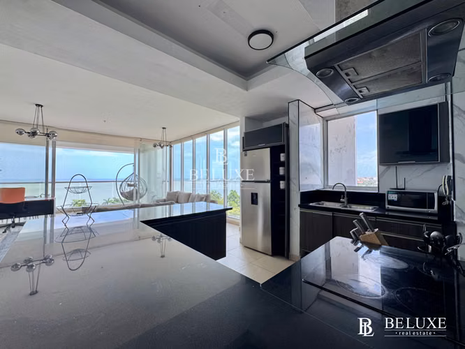 ALQUILER DE APARTAMENTO AMOBLADO EN PH RIVAGE, AVENIDA BALBOA (3)