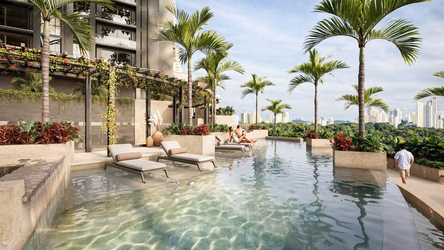 VENTA DE APARTAMENTOS EN PRE-CONSTRUCCIÓN EN COCO DEL MAR - INVERSIÓN