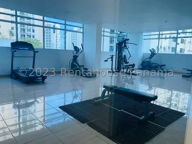 Apartamento en Venta en El Cangrejo MPM 24-5881