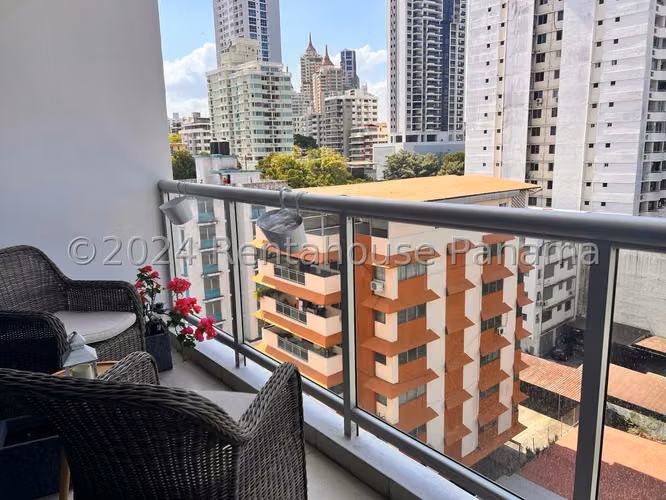 Apartamento en Venta en El Cangrejo MPM 24-5881