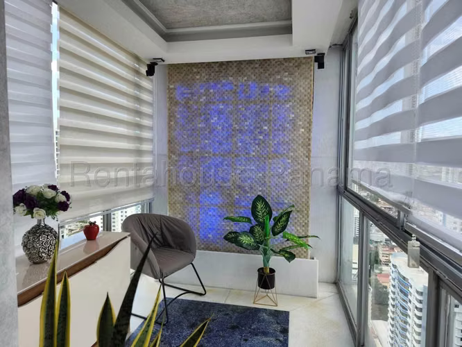 Vendo Apartamento de 209 m² en PH TAO, San Francisco 25-6201GG