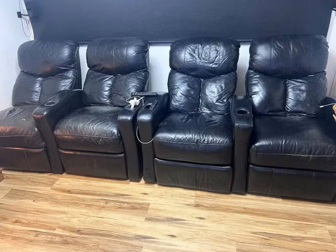 theatre seats