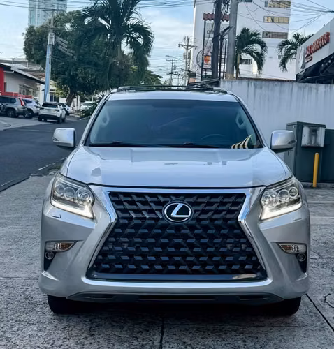 Vendo Lexus 460gx 2015 comprada en Ricardo Pérez $22,700