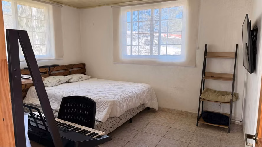 SE VENDE CASA CON VISTA EN LOS ALTOS DE CERRO AZUL - Imagen 10