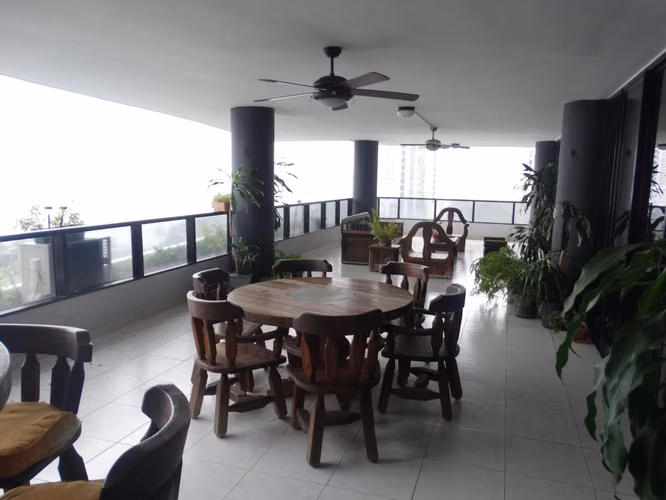 VENTA DE APARTAMENTO AVENIDA BALBOA GM