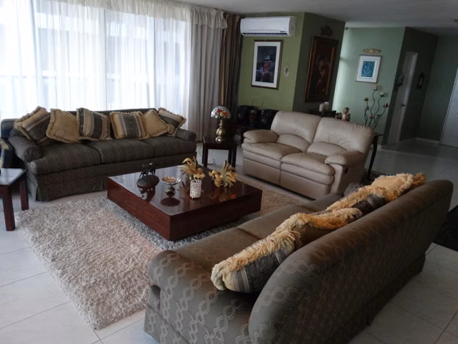 VENTA DE APARTAMENTO AVENIDA BALBOA GM