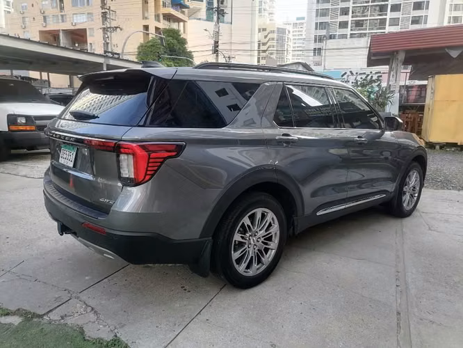FORD EXPLORER 2025 4WD FULL EXTRAS - Imagen 4