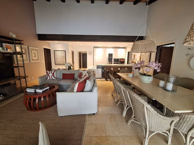BUENAVENTURA Casa completamente decorada y amoblada amoblada en
