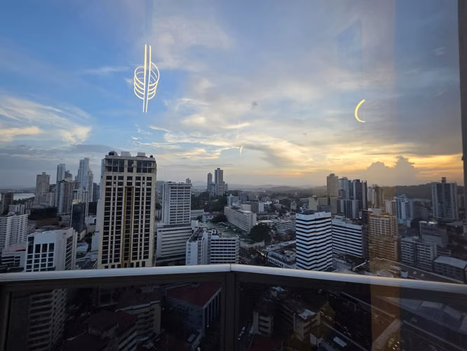 Alquiler Apartamento amoblado PH Denovo Obarrio